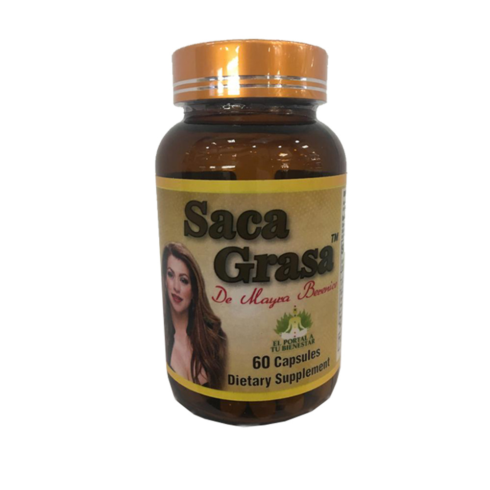 Saca Grasa de Mayra Berenice
