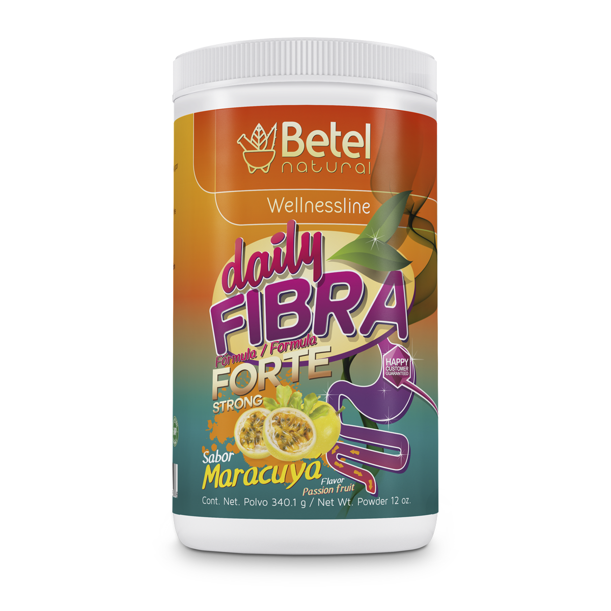 DAILY FIBRA FORTE