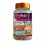 Detoxsan Cápsulas  Desintoxicante - Betel