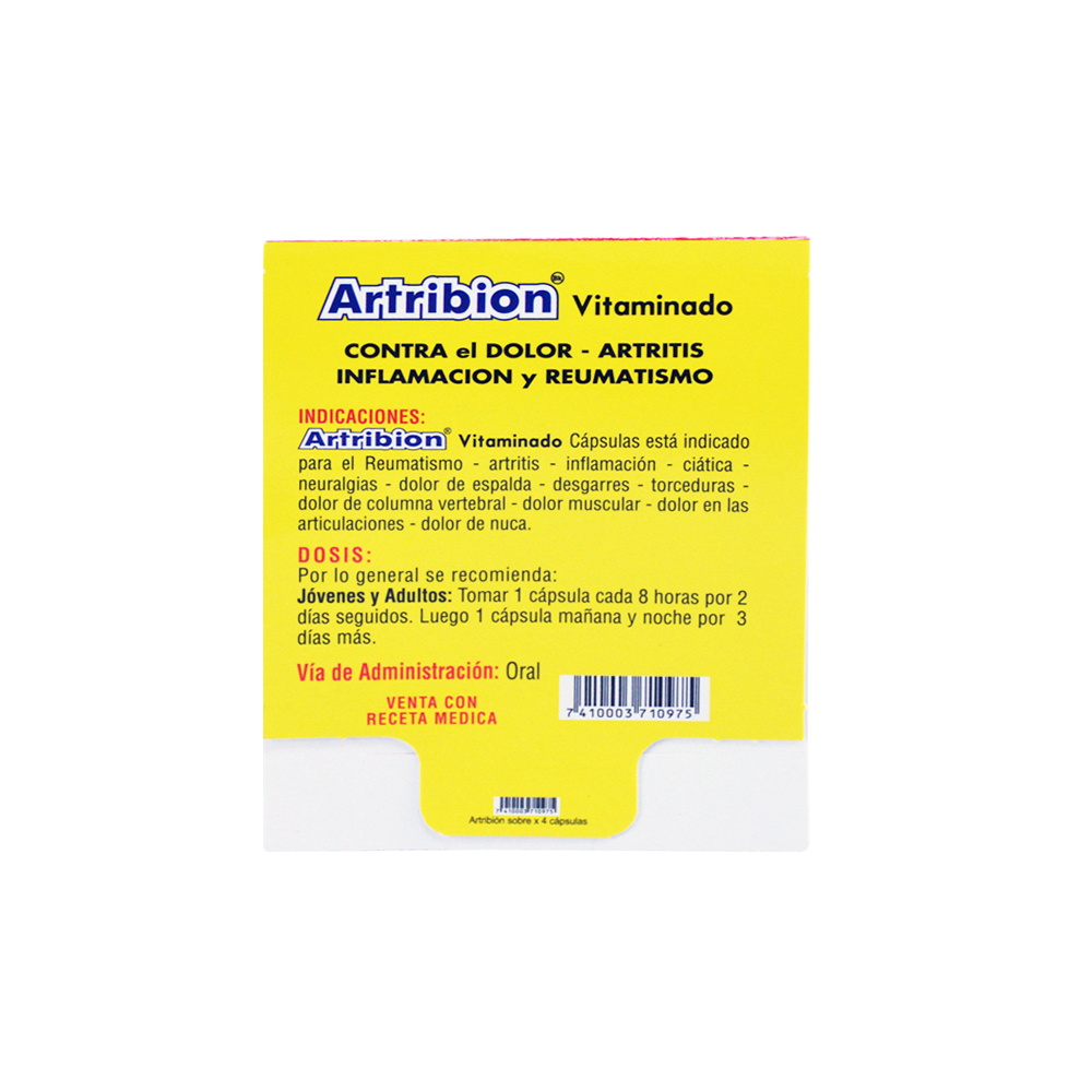 Atribion Vitaminado