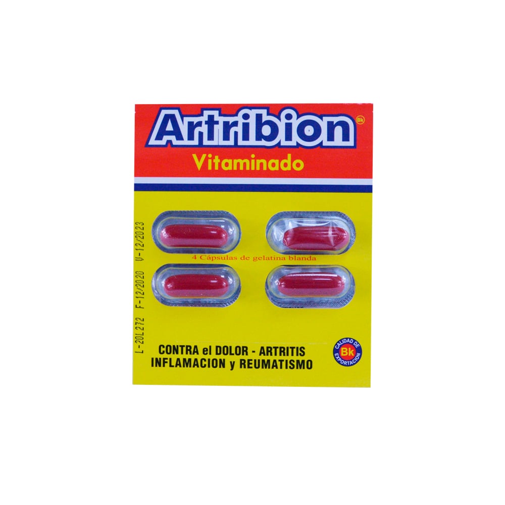 Atribion Vitaminado