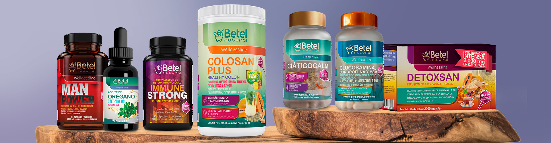 Productos Betel
