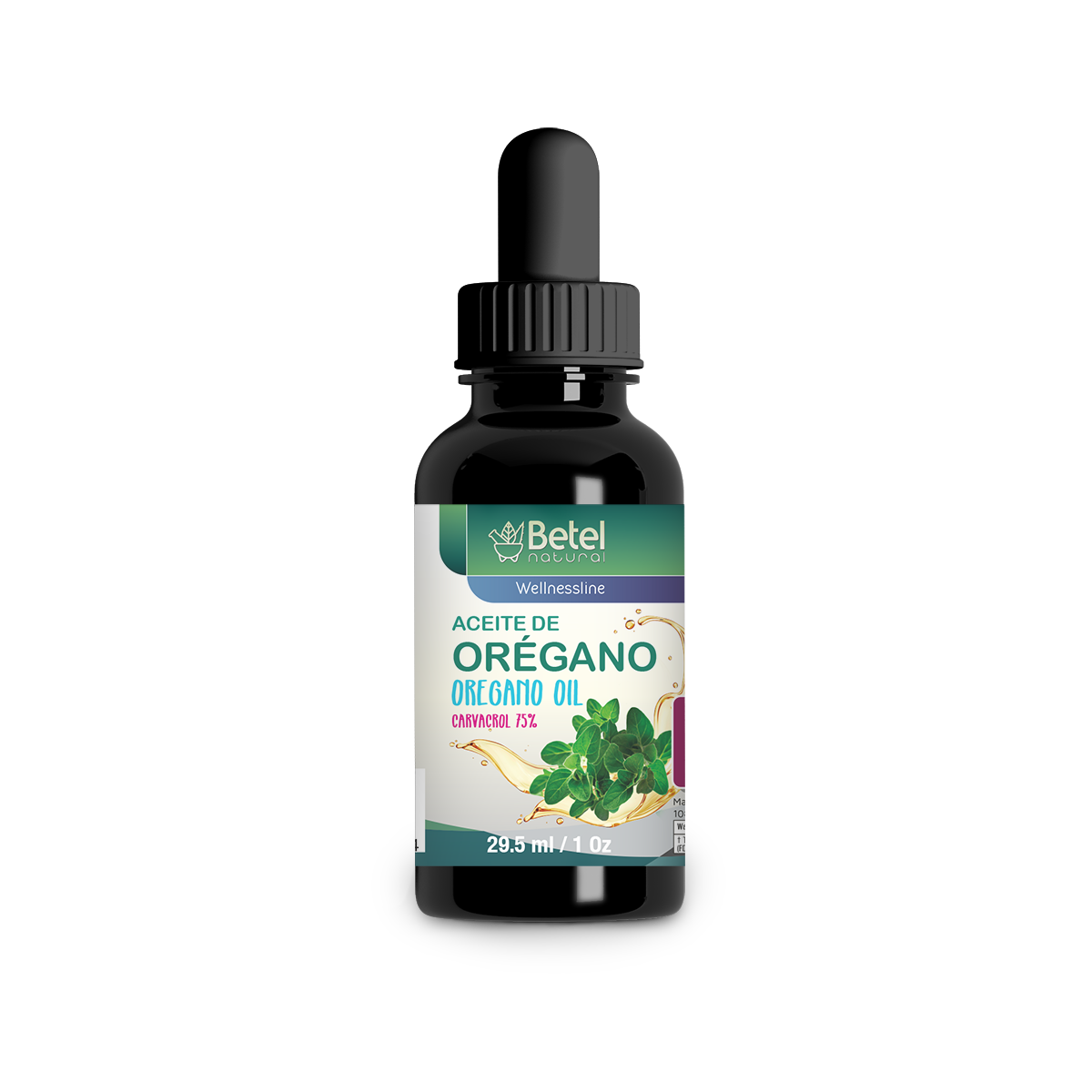 Aceite de Oregano