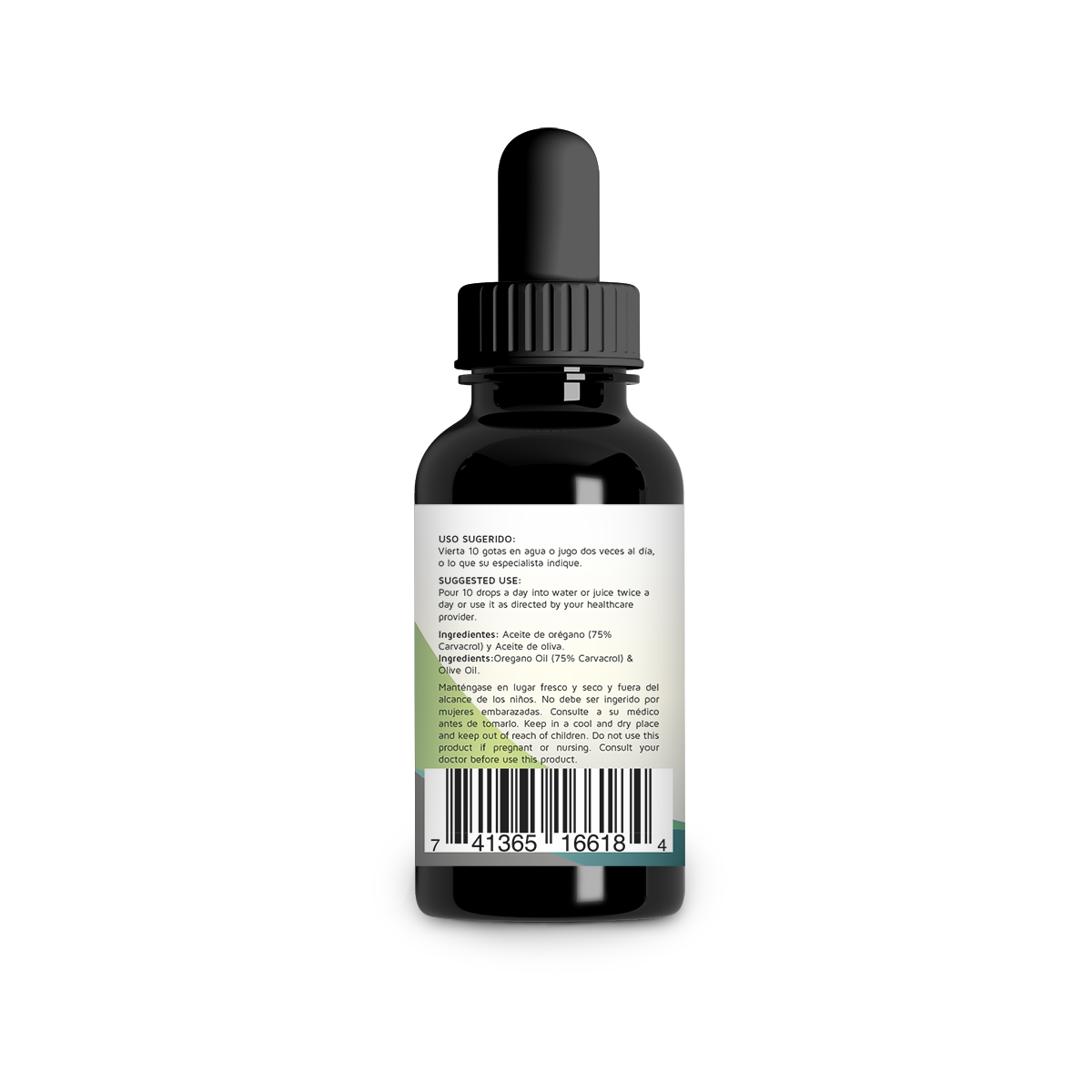 Aceite de Oregano