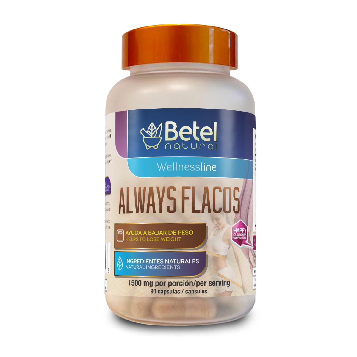 Always Flacos Betel