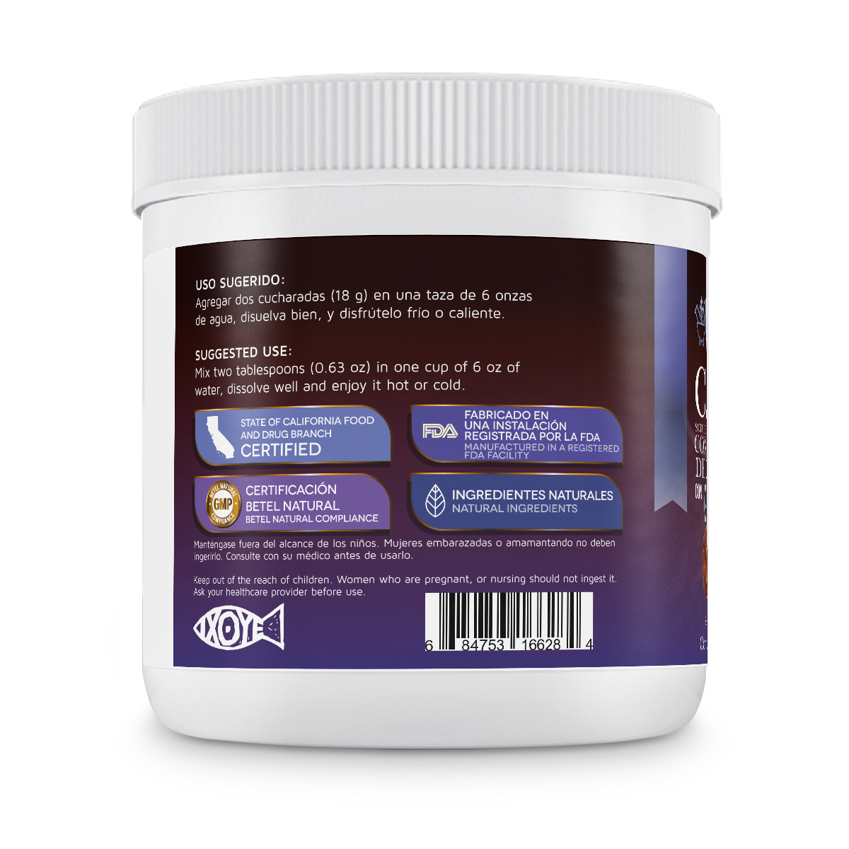 CafeSolluble_Ganoderma_uso