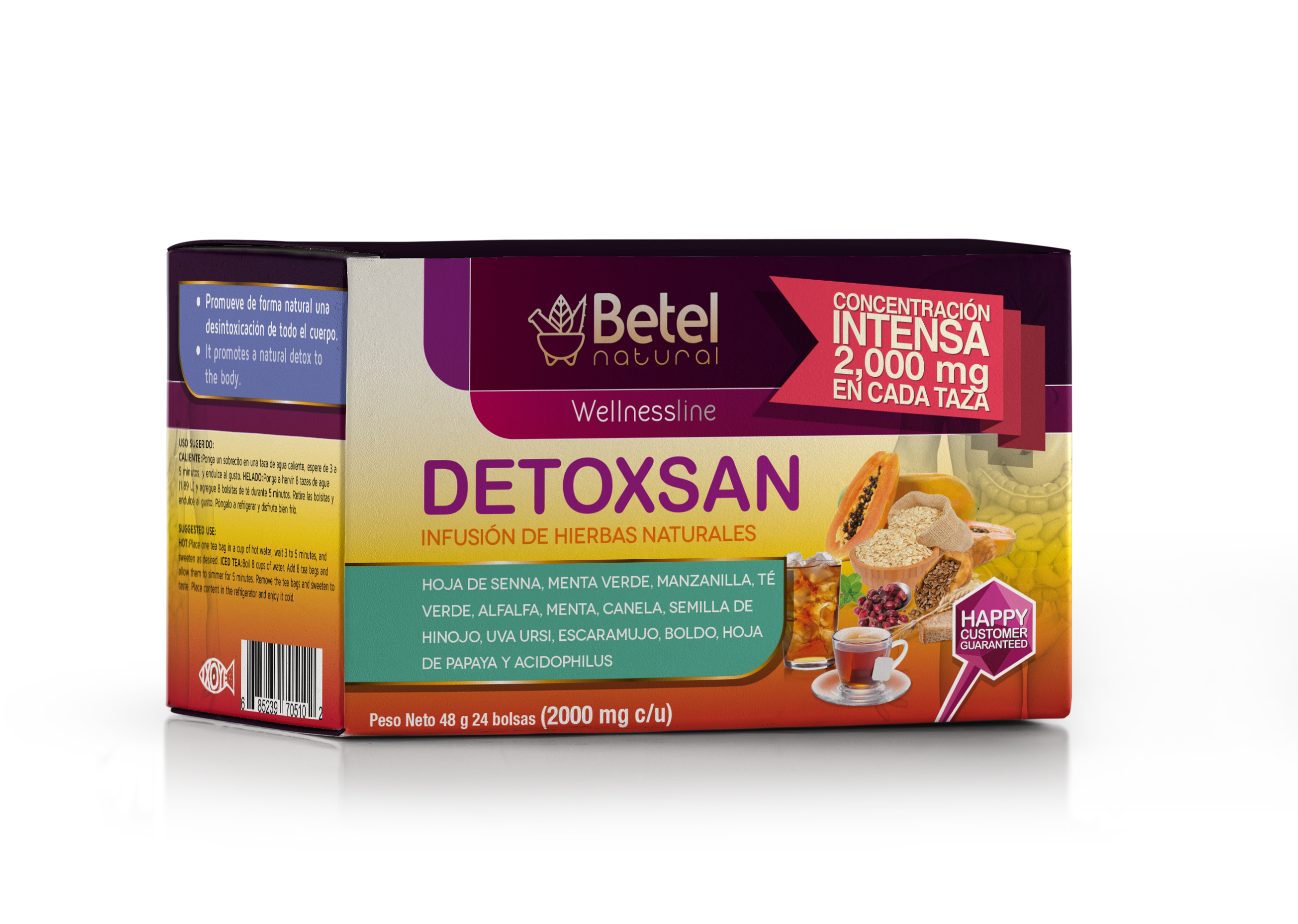 Detoxan Té