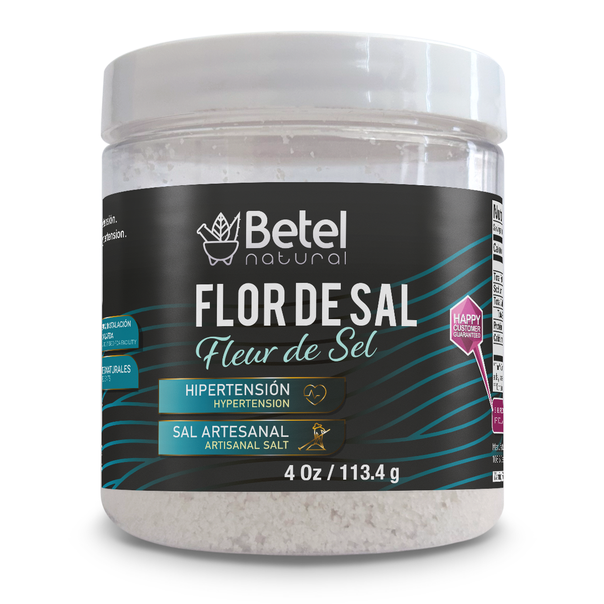Flor de Sal Betel