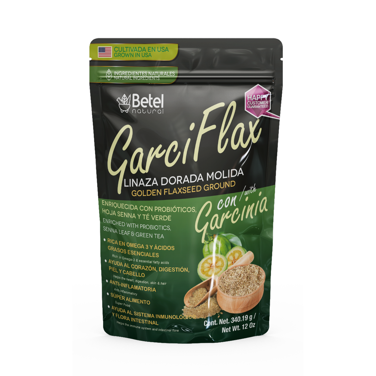 Garci Flax Betel