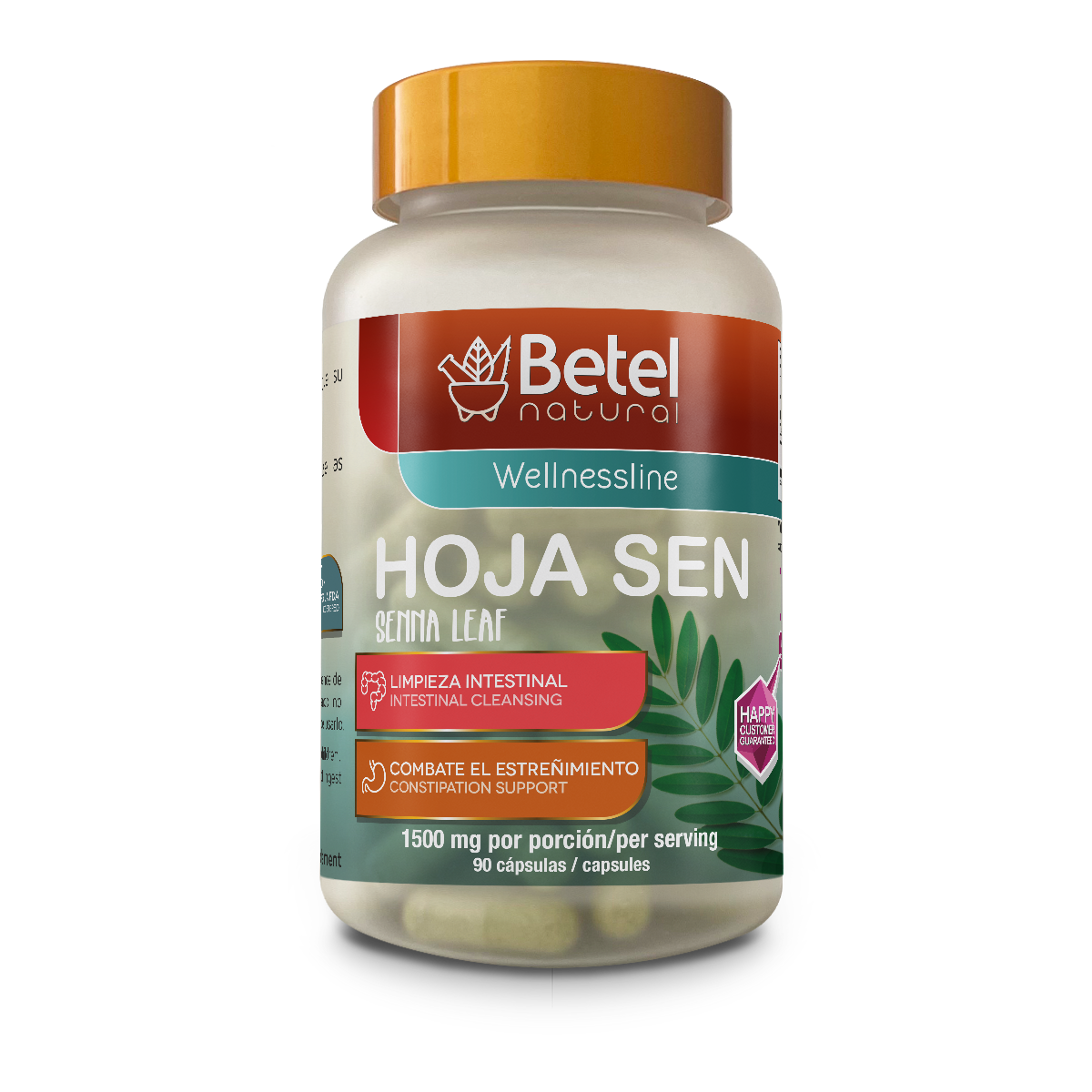 Hoja Senna