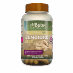 Jengibre Orgánico Cápsulas