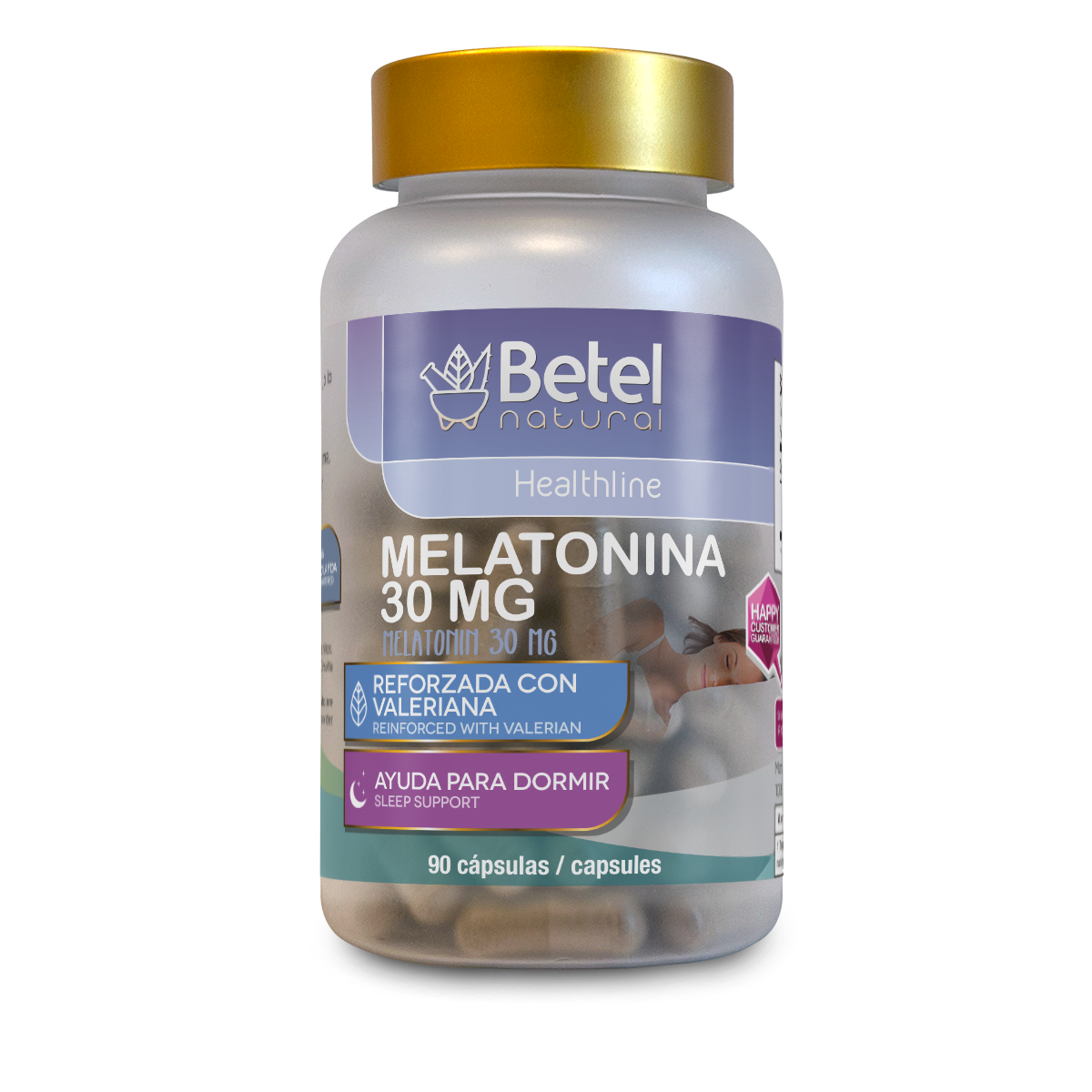 Melatonina Betel