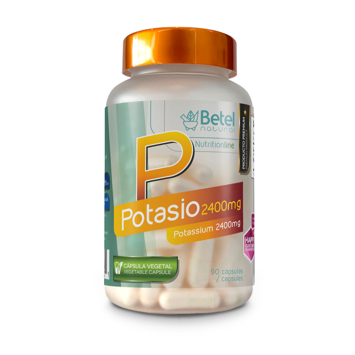 Potasio Puro