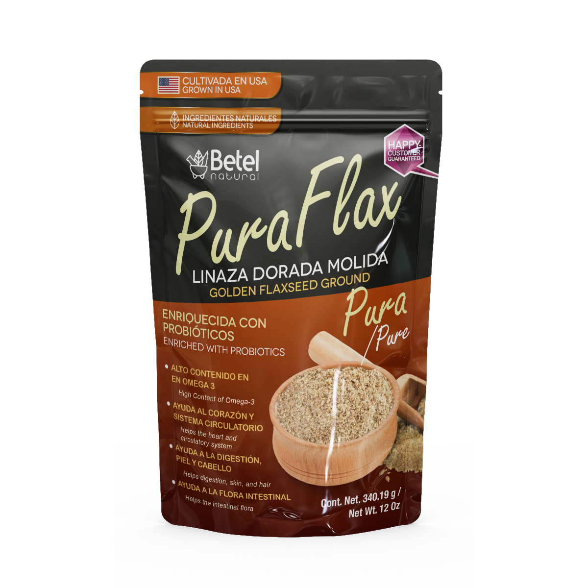 Pura Flax Betel