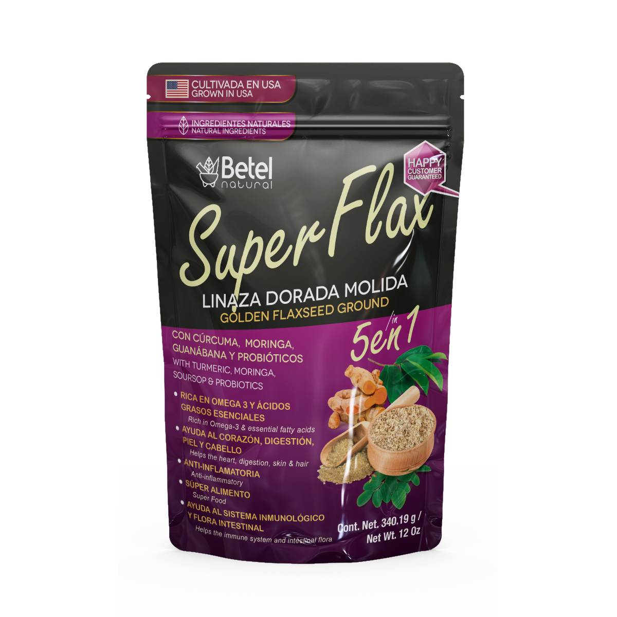 Super Flax Betel