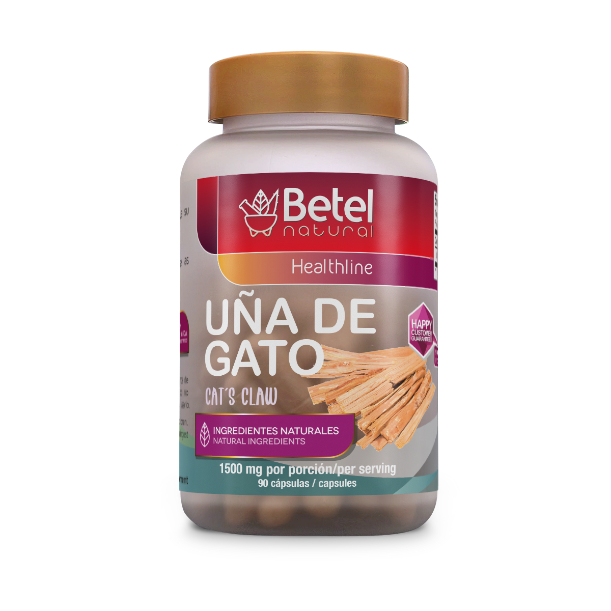 Uña de Gato Capsula
