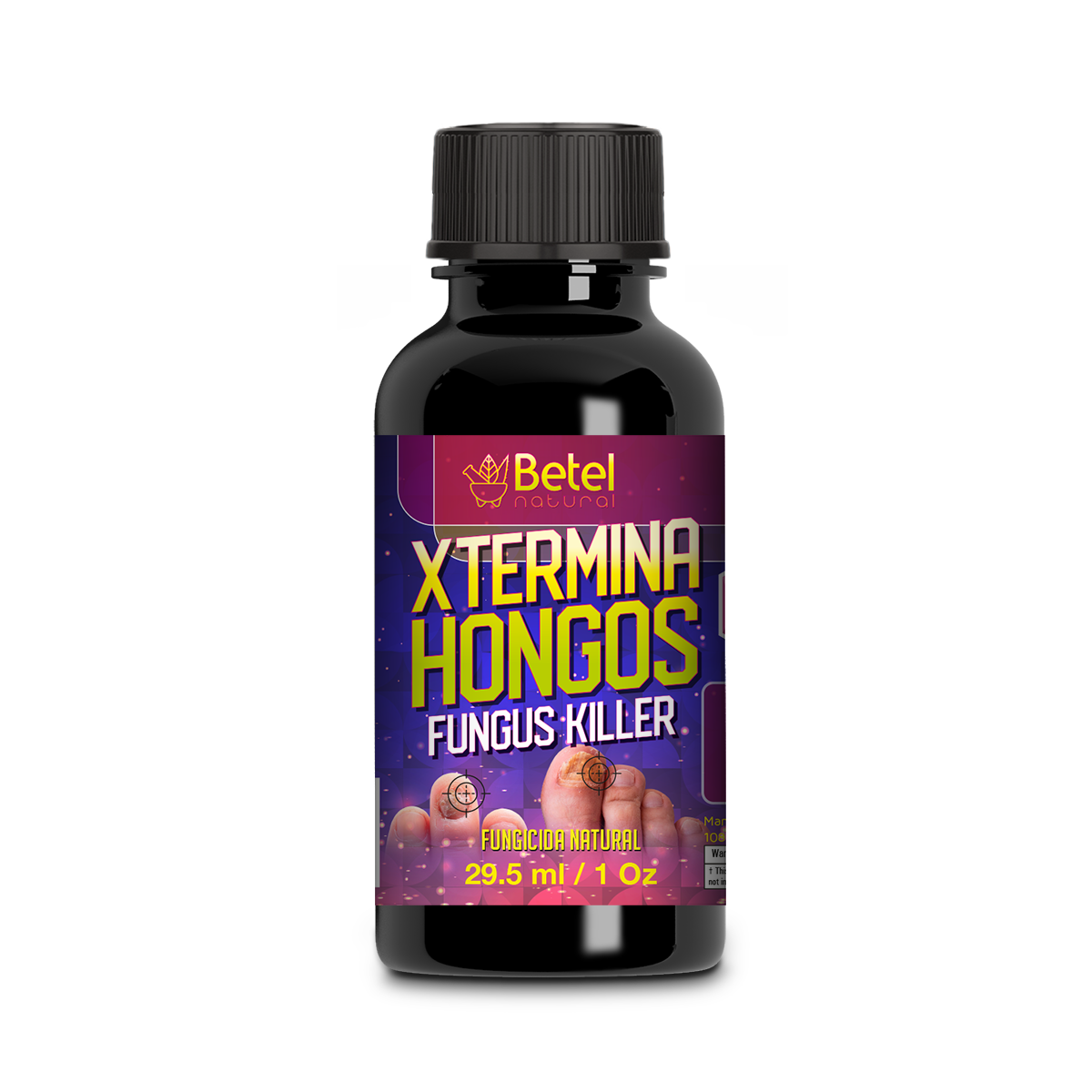 Xtermina Hongos Betel