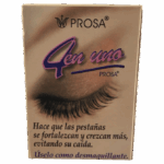 Aceite para Pestañas 4 en 1