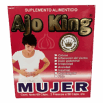 Ajo King - Mujer