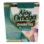 Ajo y Omega - Diabetes