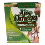 Ajo y Omega - Bronquios