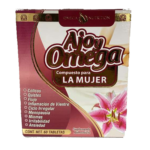 Ajo y Omega La Mujer - Tabletas