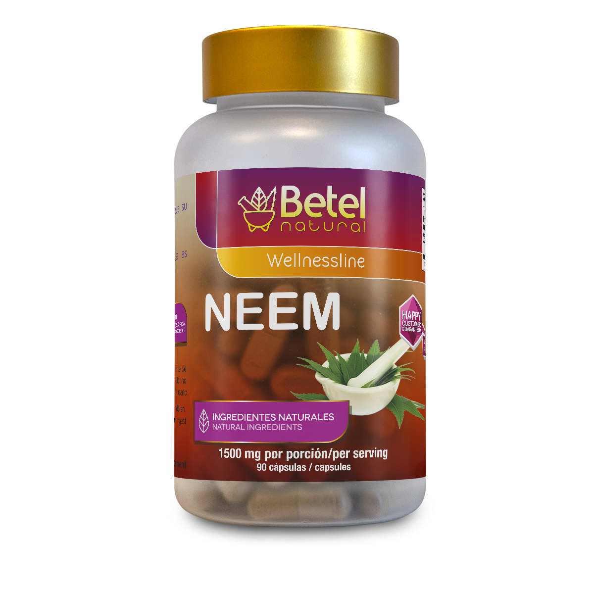 Neem Cápsulas
