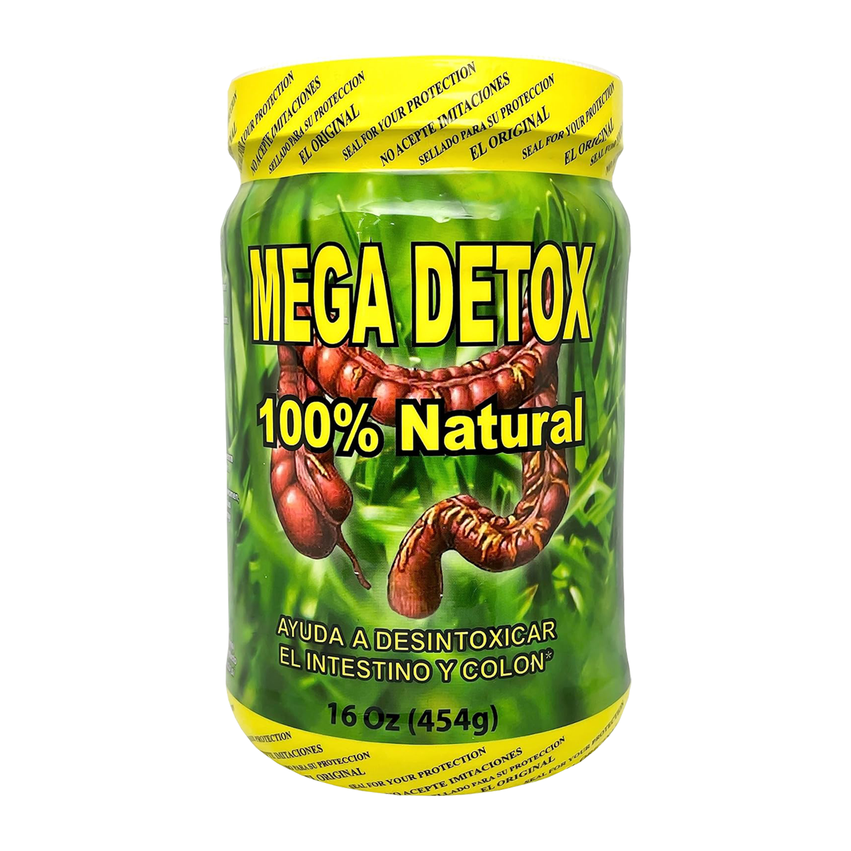 Mega Detox Polvo
