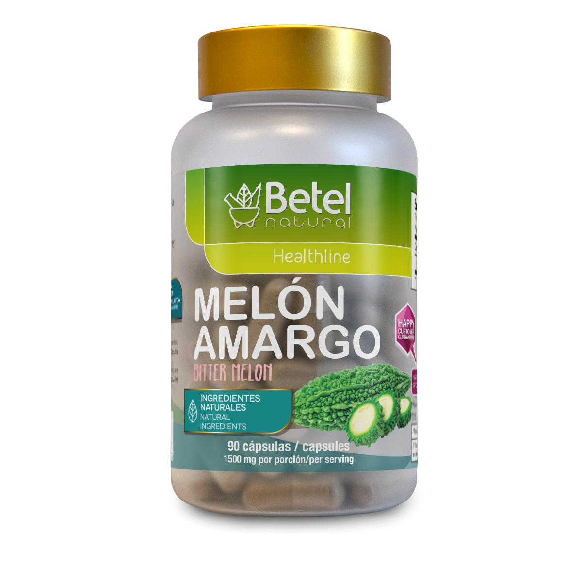 Melón Amargo Cápsulas